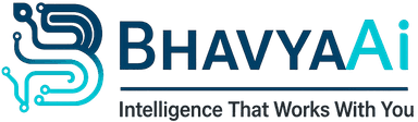 BhavyaAI Logo
