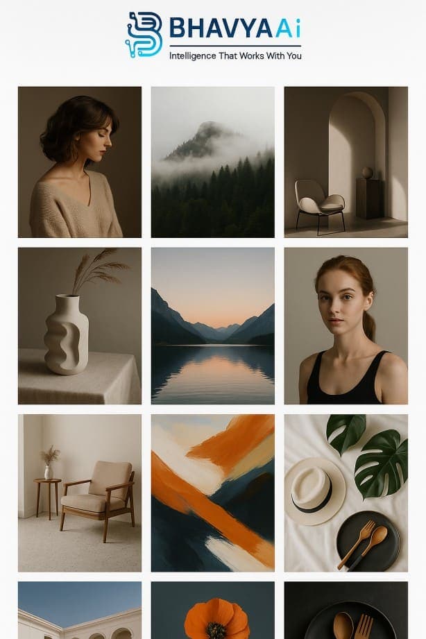 Creative Portfolio Gallery